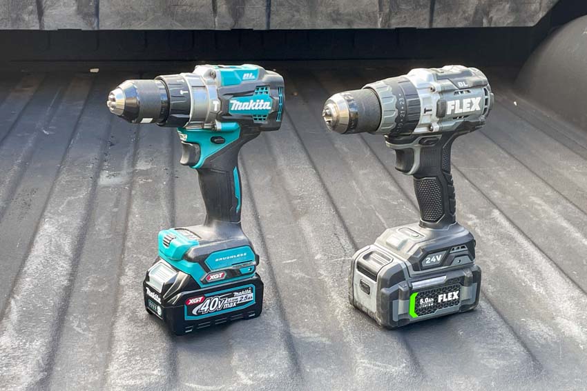 Burns Power Tools