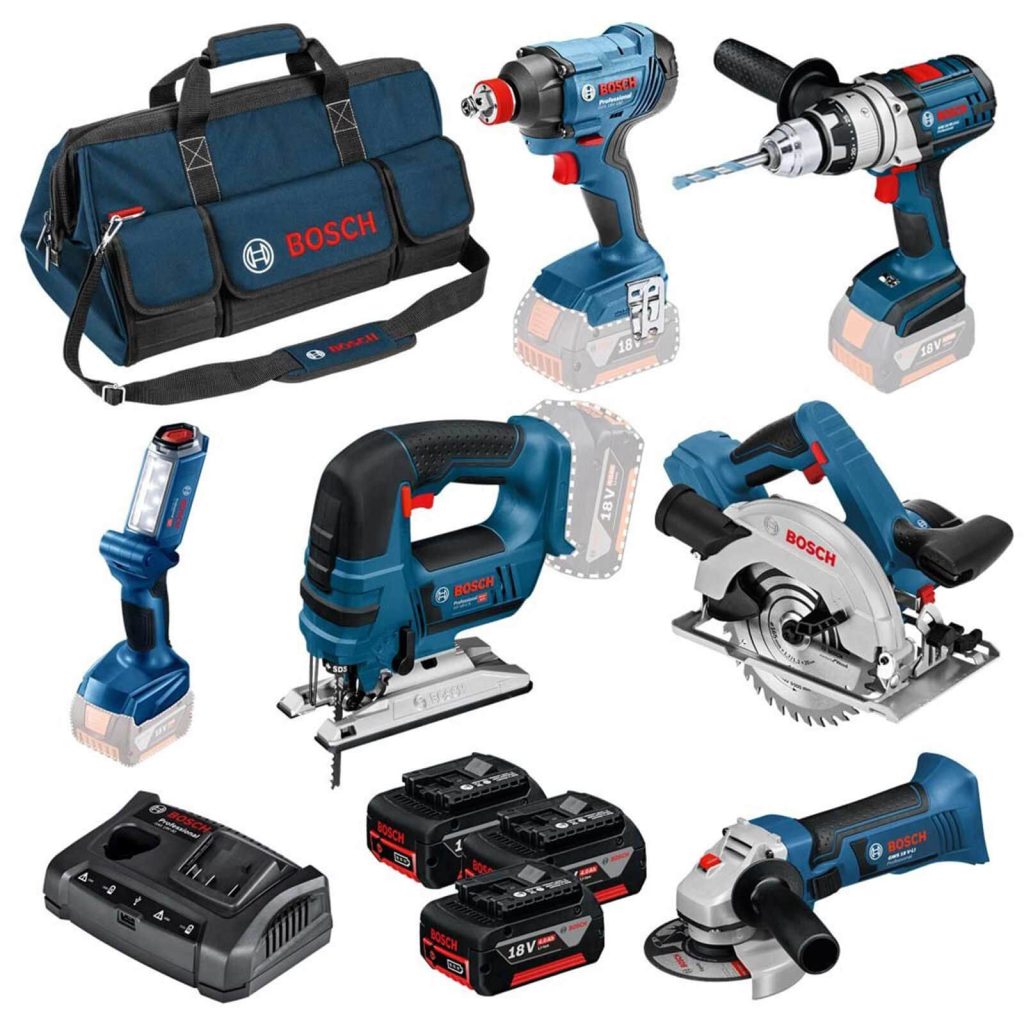 List of Power Tools