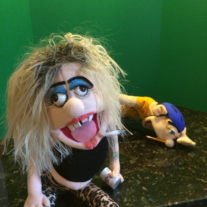 jeffy puppet