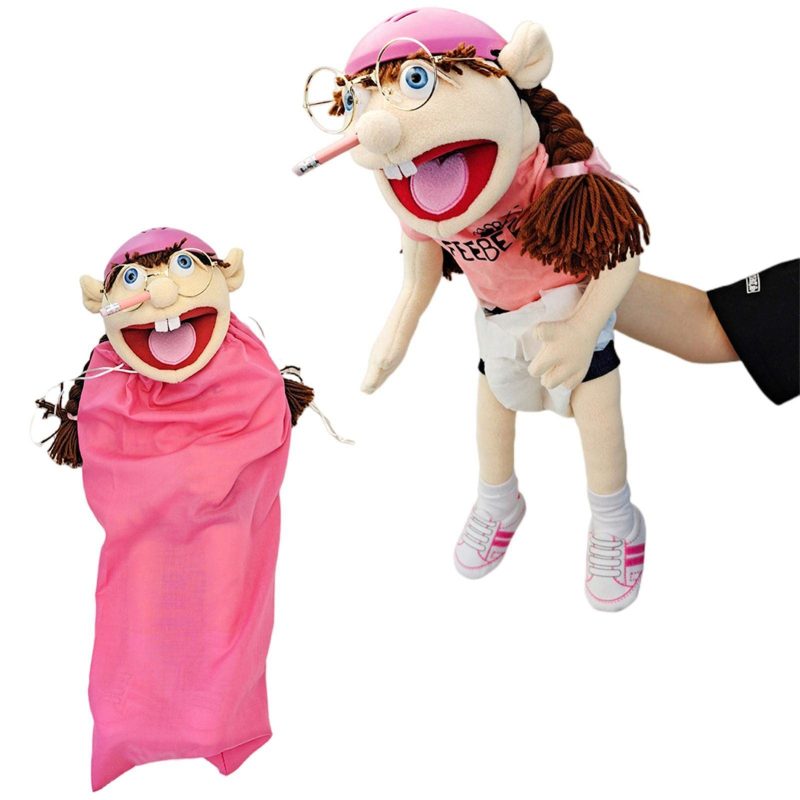 Jeffy Puppet