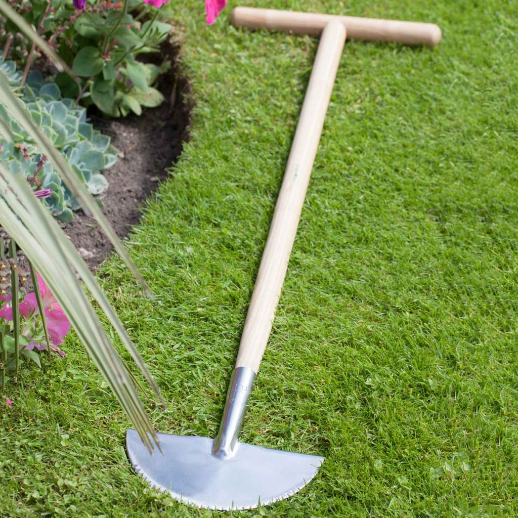 garden edger tool