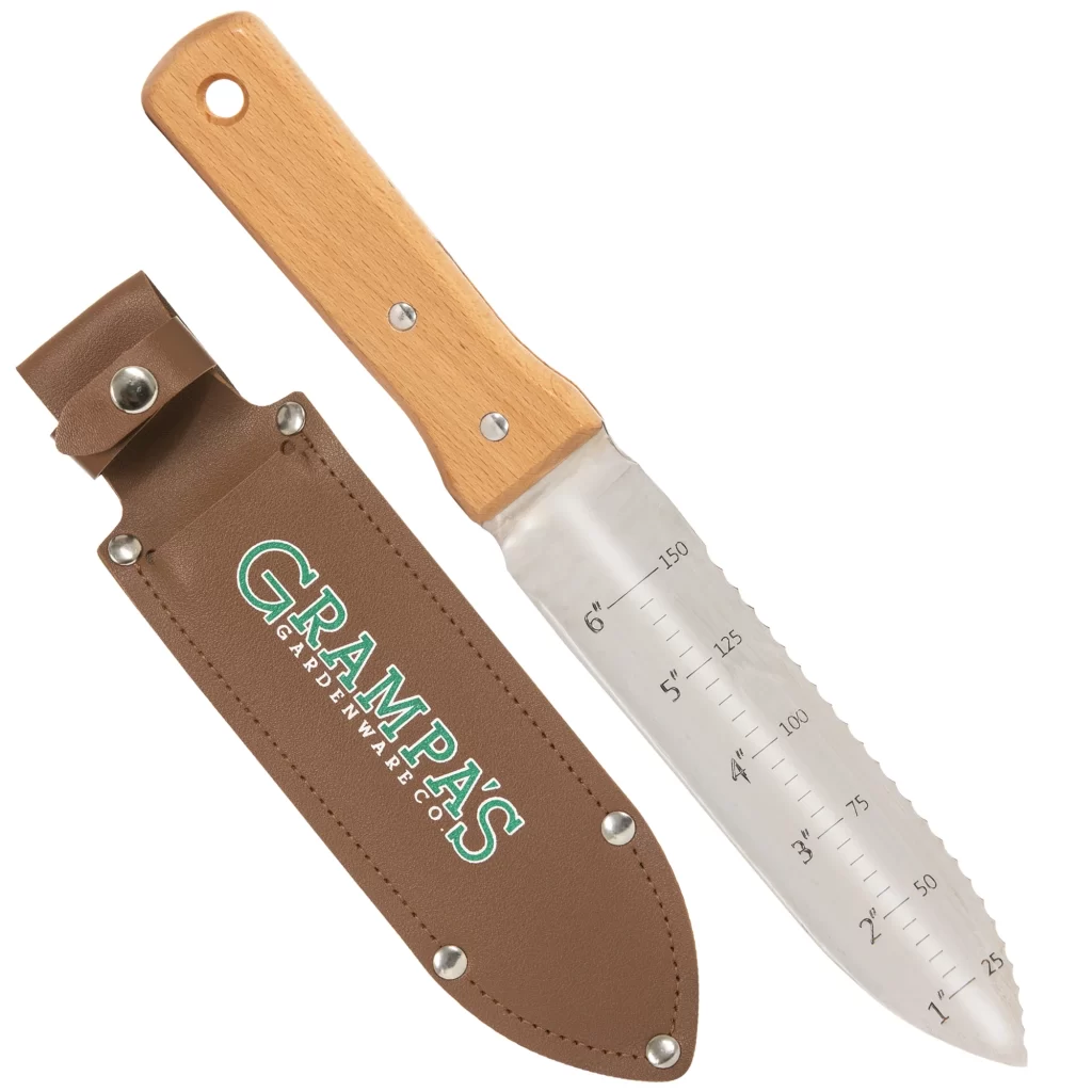 garden knife tool