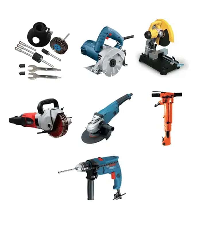 Power Tool Set