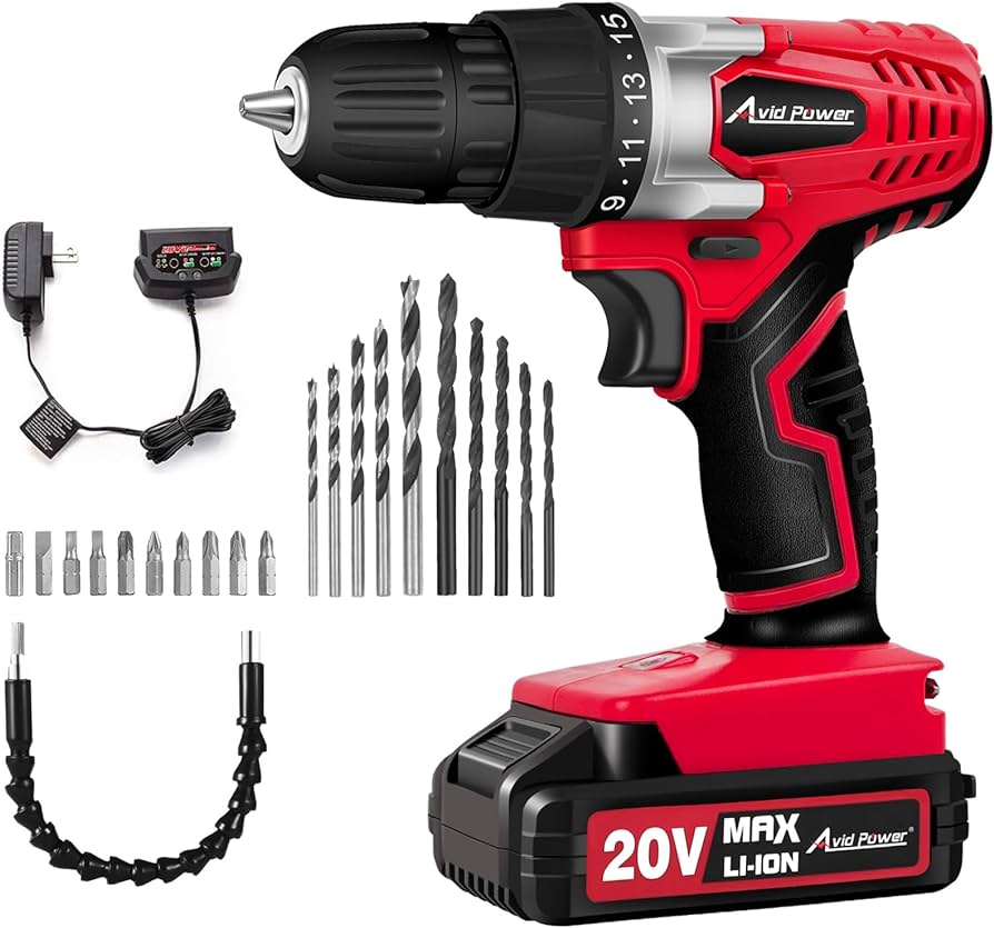 Power Tool Set