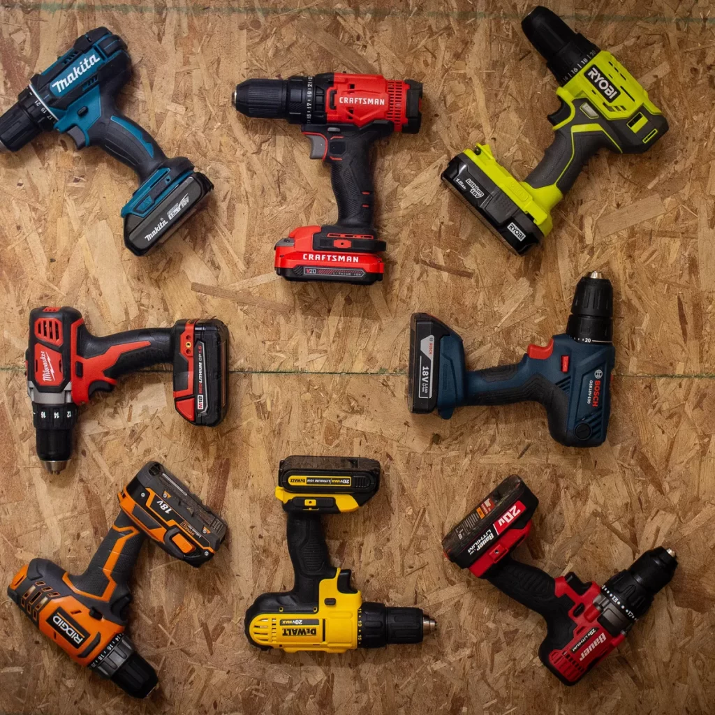 Best Power Tool Brands