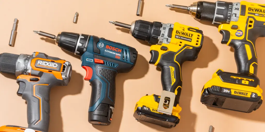 Best Power Tool Brands