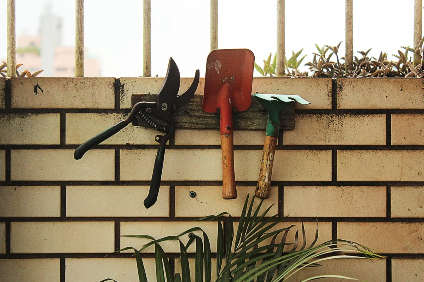 How to Sharpen Garden Tools