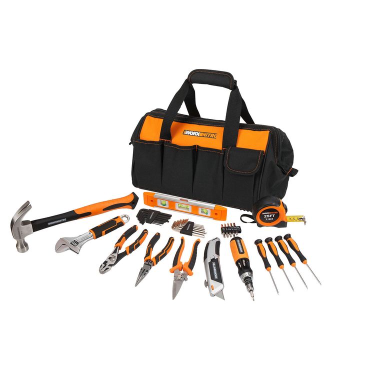 Essential Hand Tool List