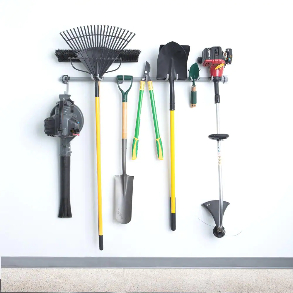 How to Store Garden Tools