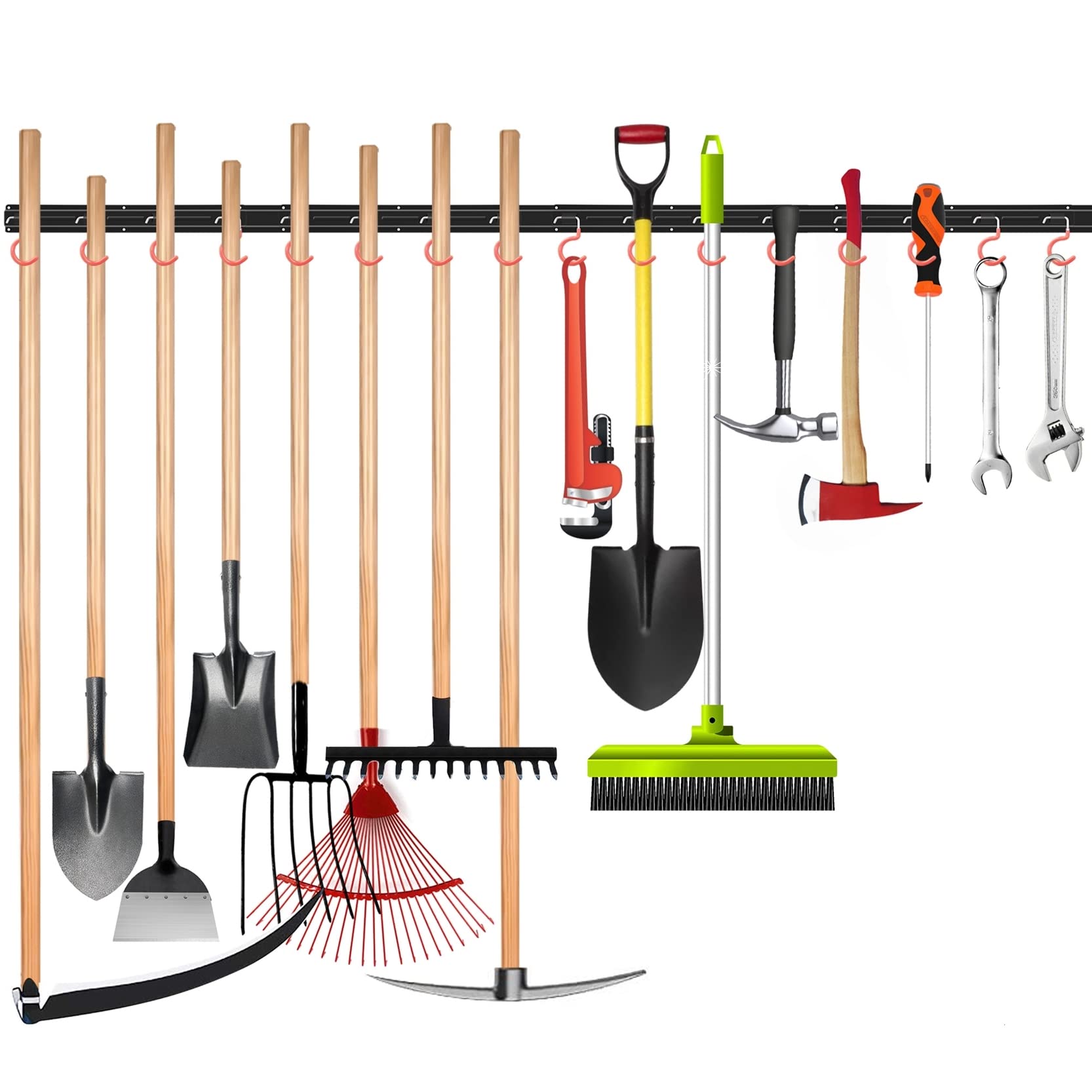 How to Store Garden Tools