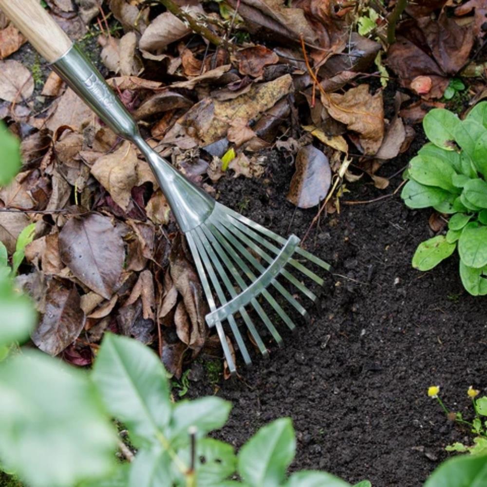 Types of Rakes