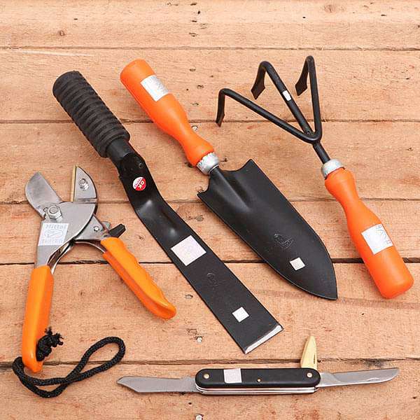 How to Store Garden Tools