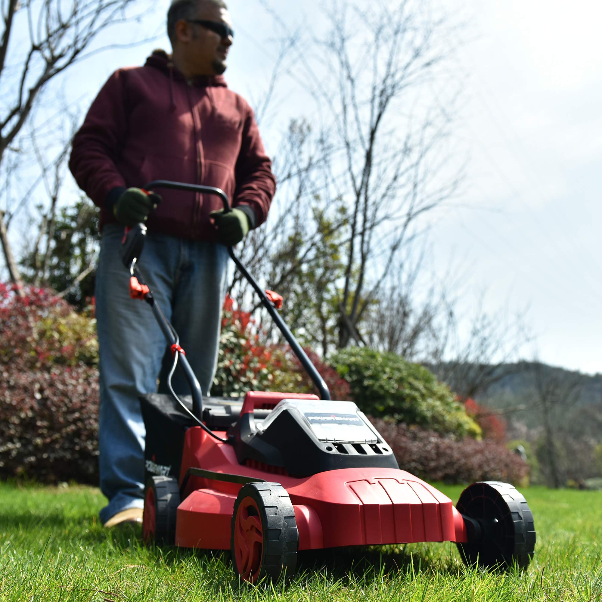 lawn care tools