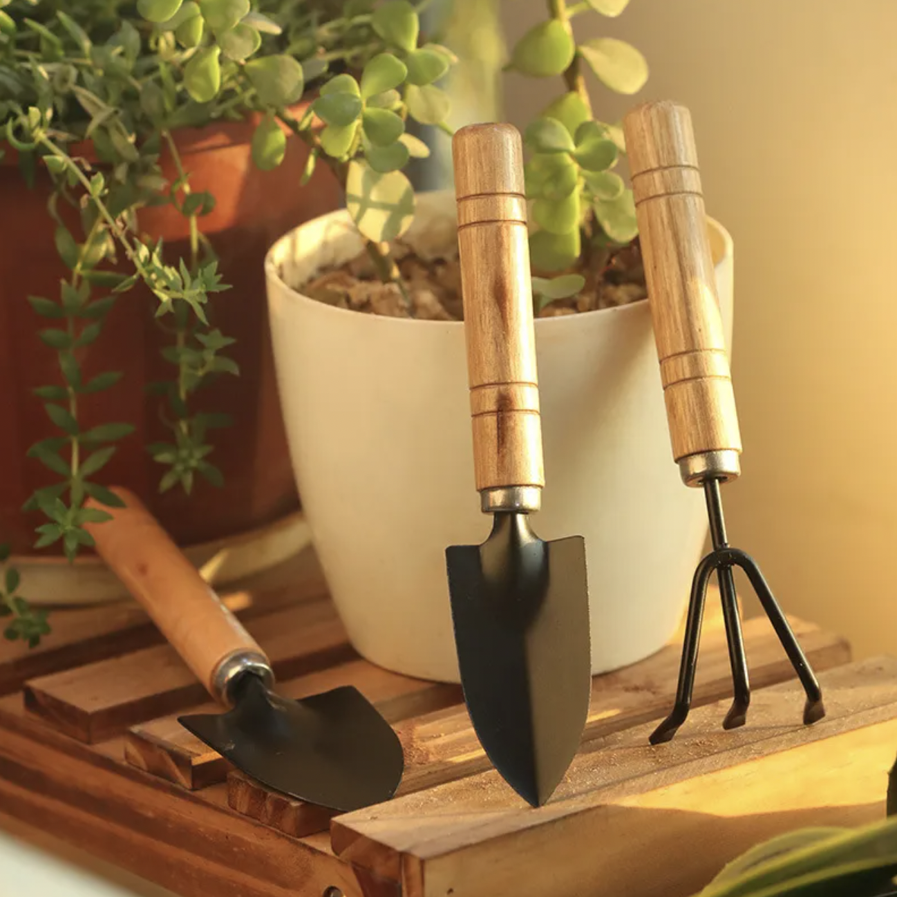 landscaping tools