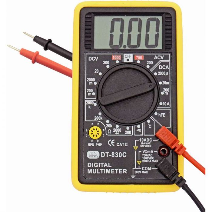 Digital Multimeter