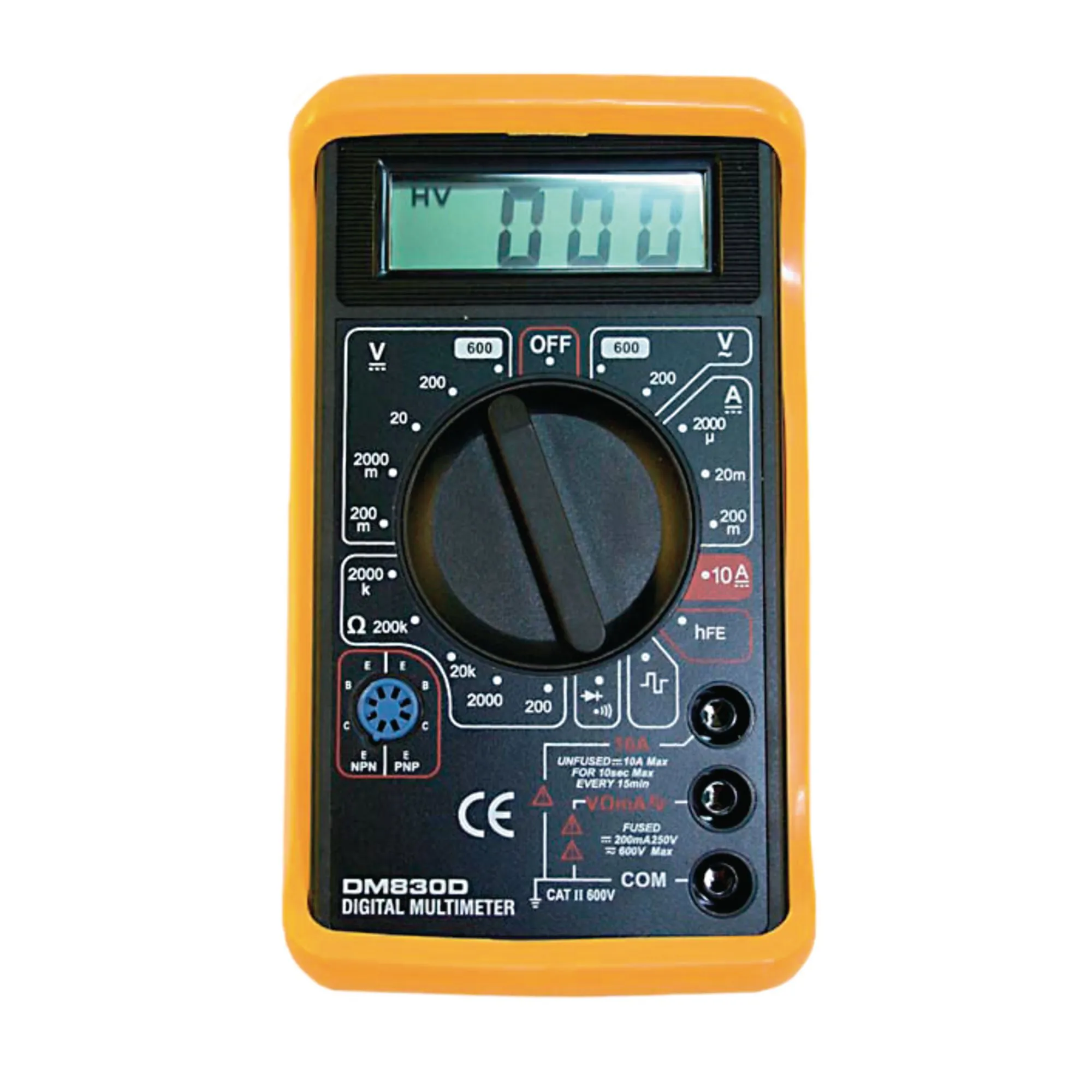 Digital Multimeter