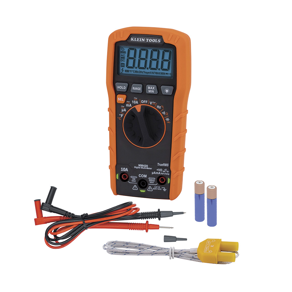 Digital Multimeter