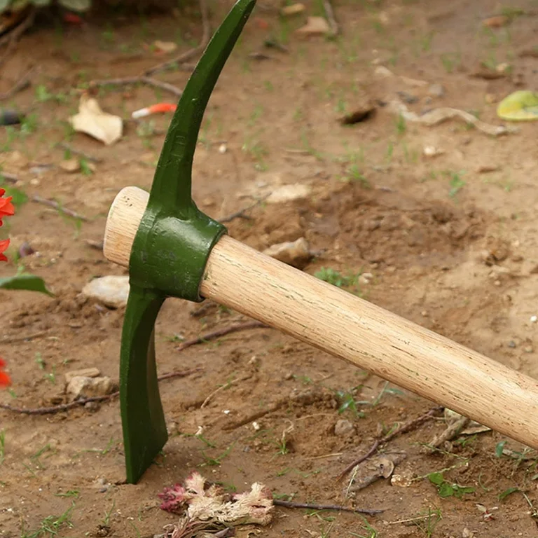 garden pick tool