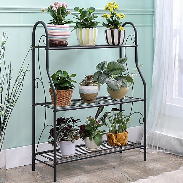 garden Shelves