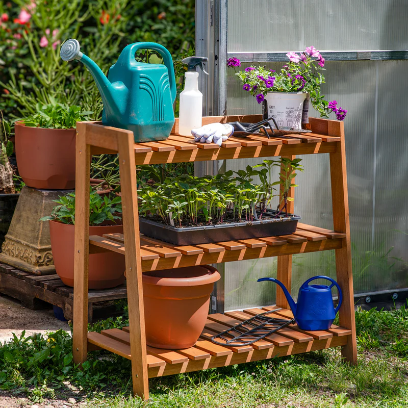 garden Shelves