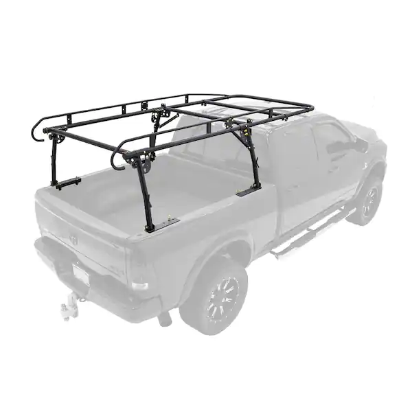 harbor freight ladder rack