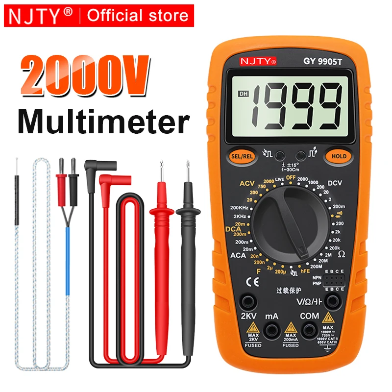 what is a multimeter