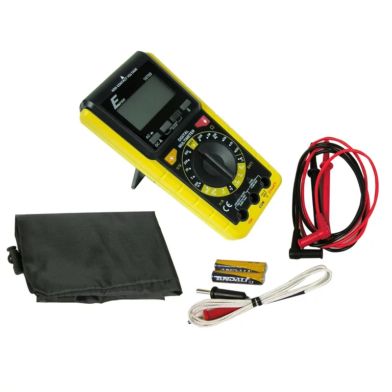 what is a multimeter