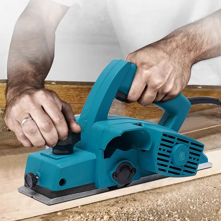 wood planer 