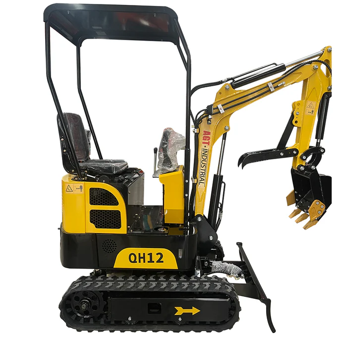 Mini excavator