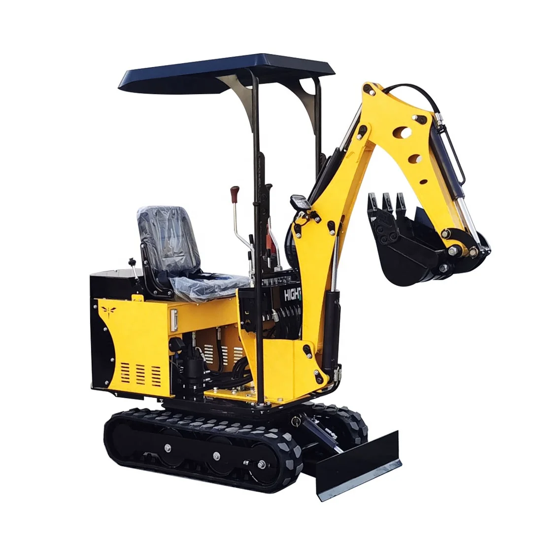 Mini excavator