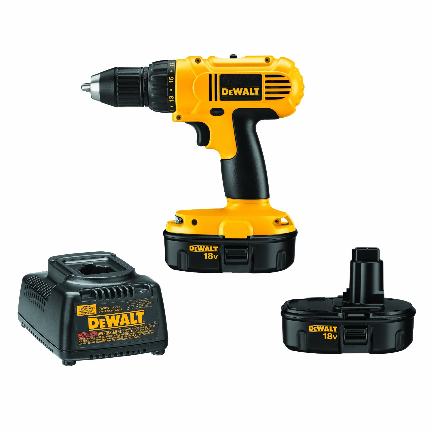 how many amps does a typical power tool use