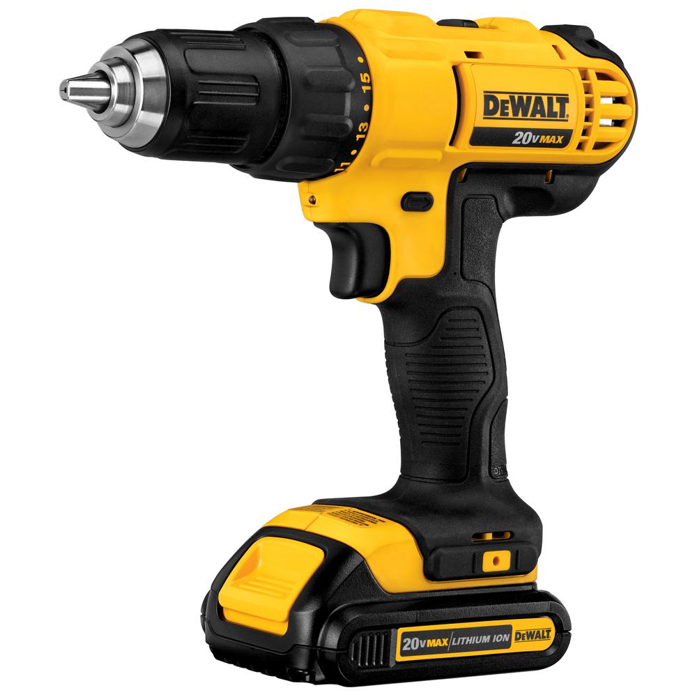 how many amps does a typical power tool use