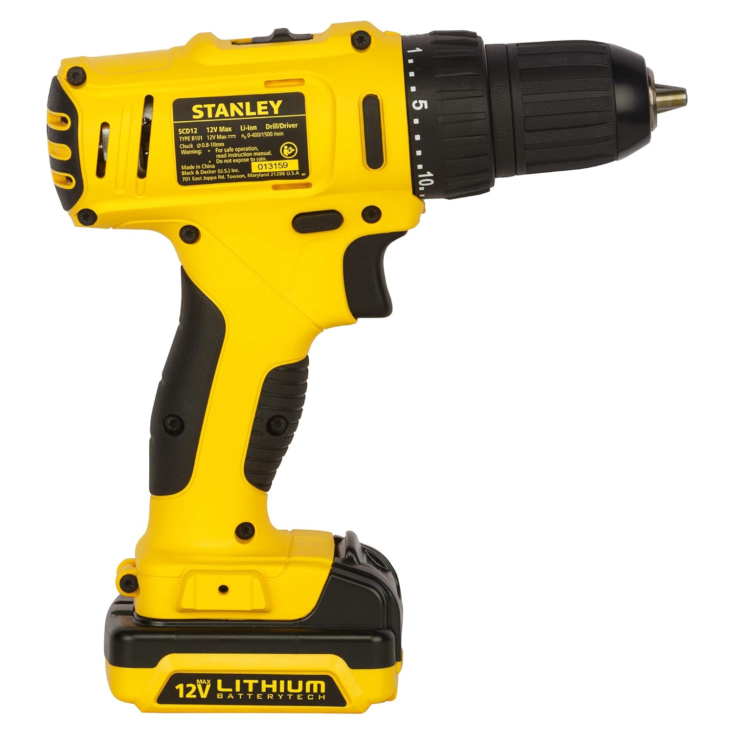 how many amps does a typical power tool use