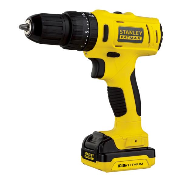 how many amps does a typical power tool use