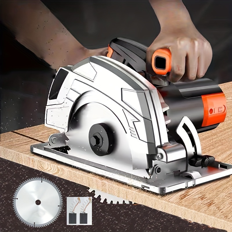 Types of Electric Saws