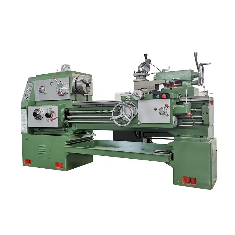 Lathe machines