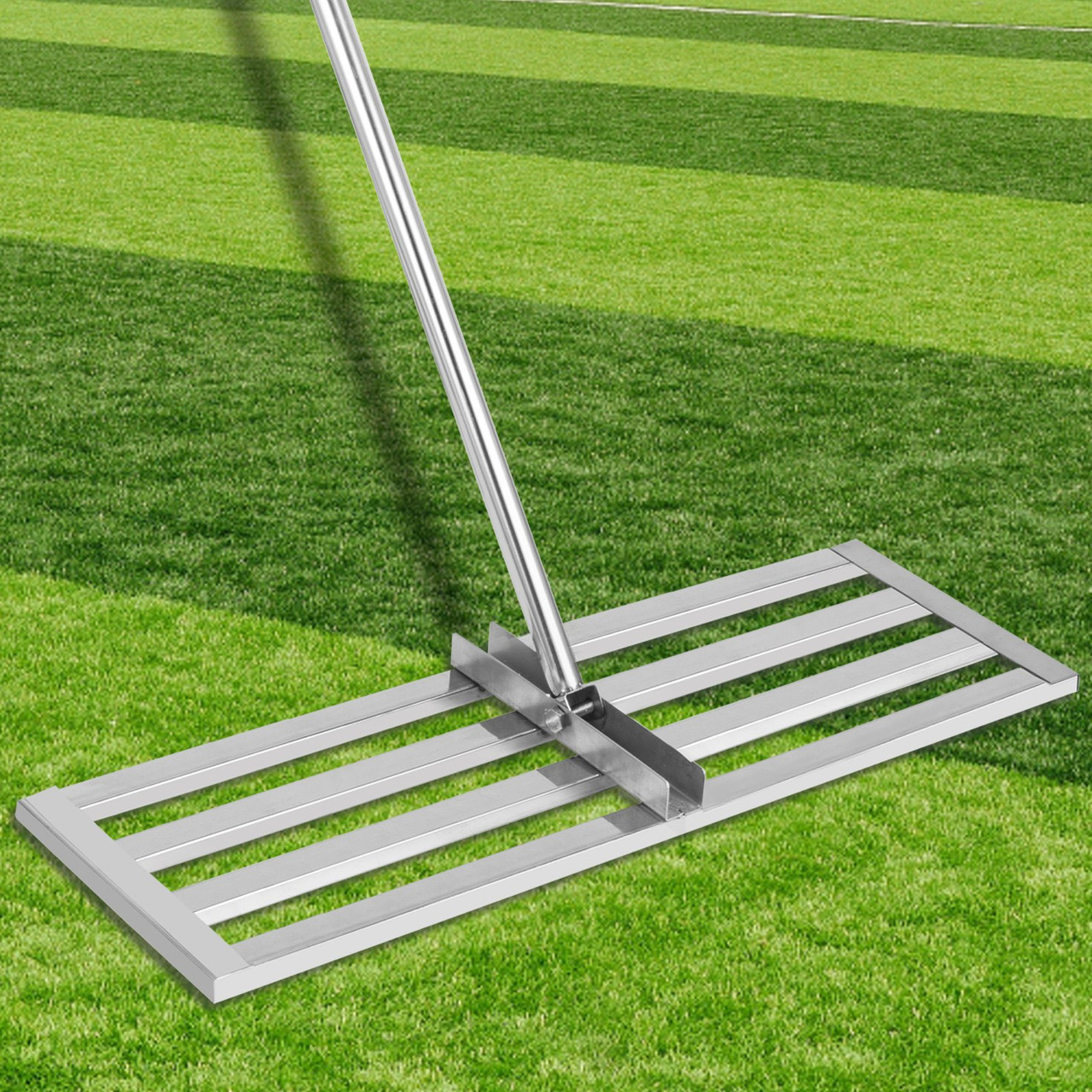 lawn leveling rake