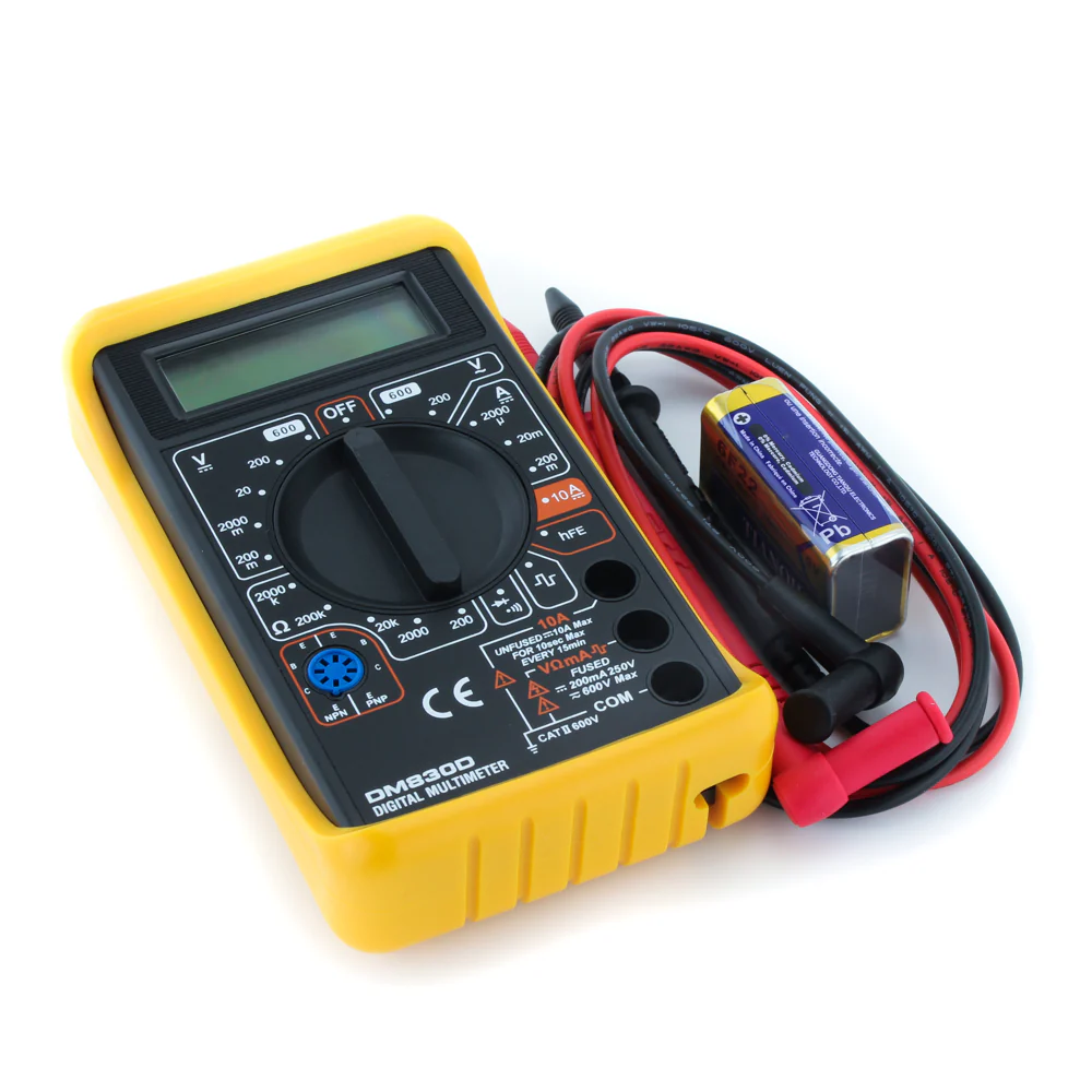 Multimeter