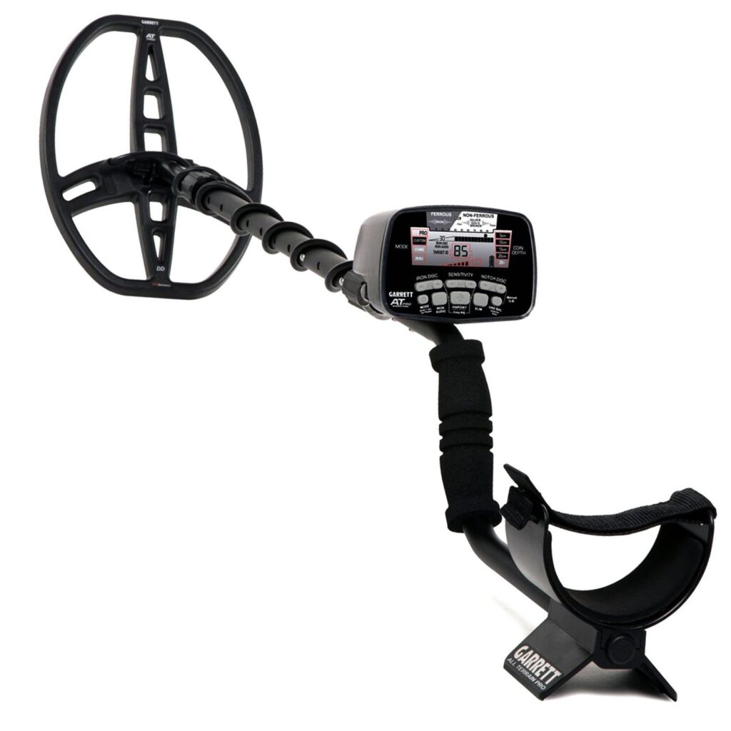 Metal Detector 