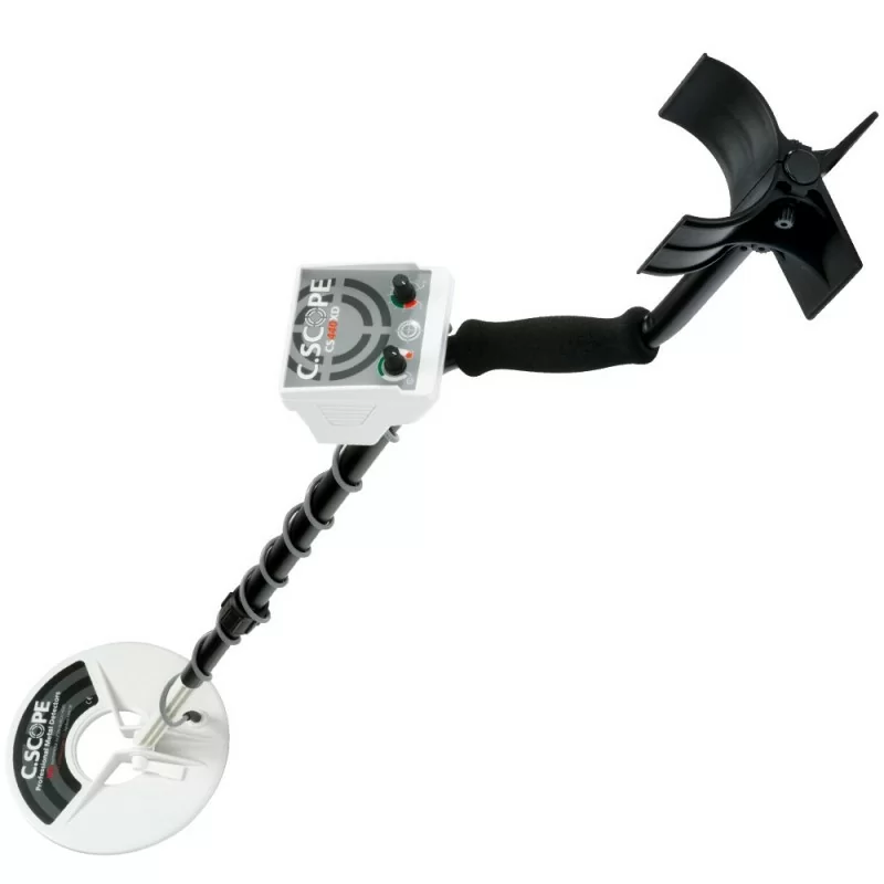 Metal Detector 