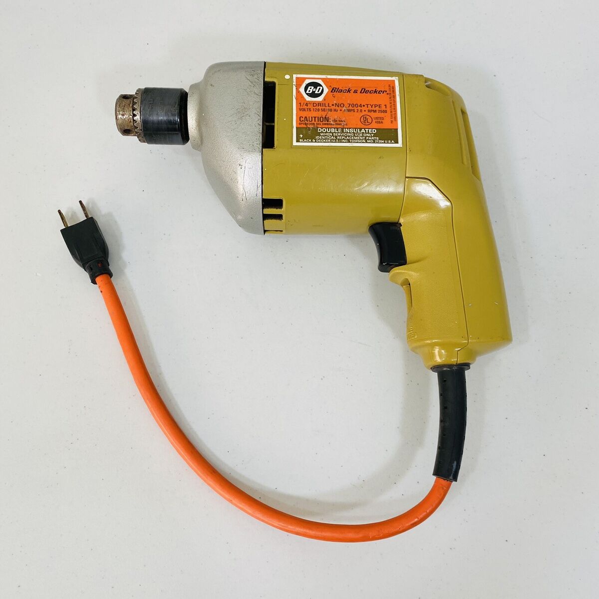 what is a double insulated power tool