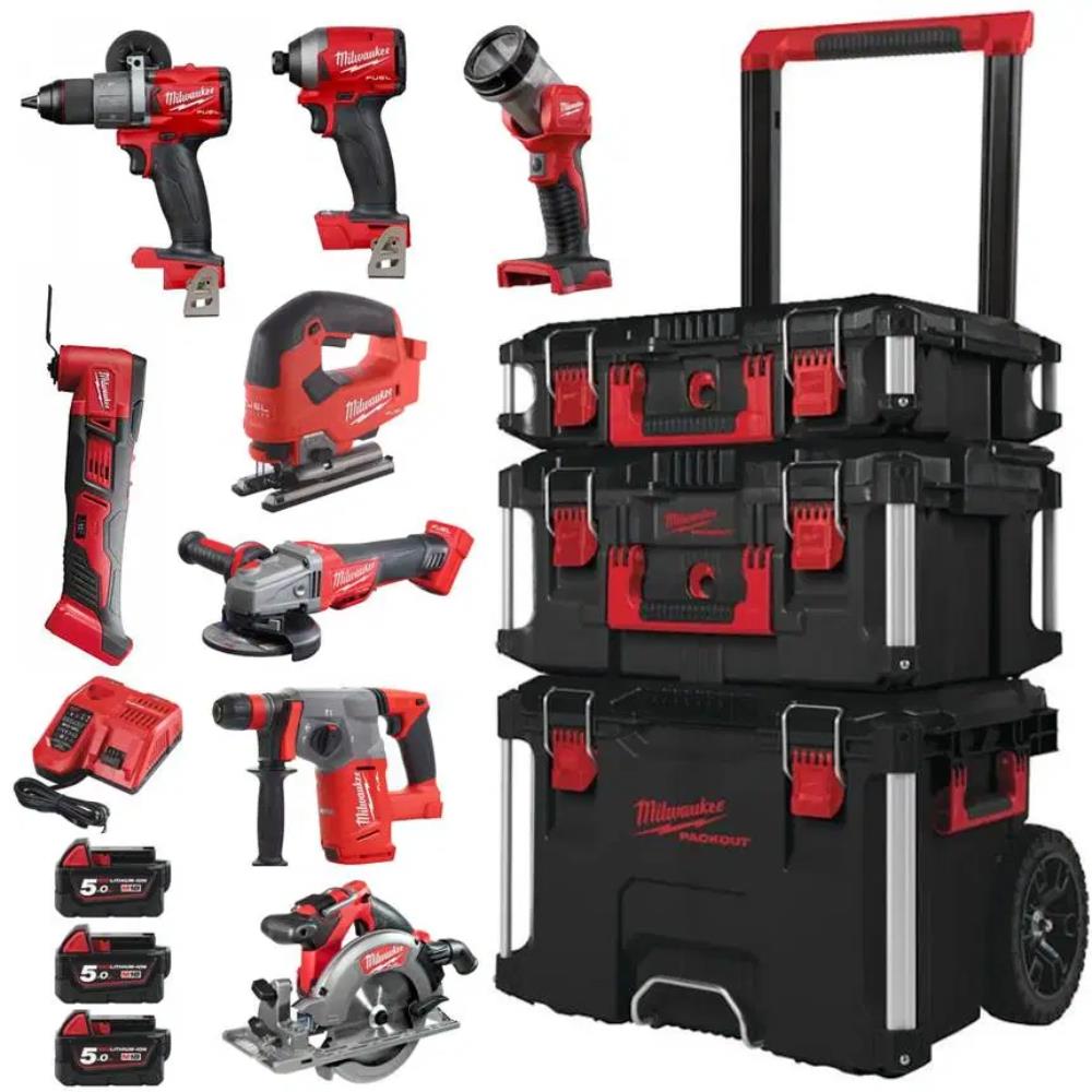 what feature should an electric power tool have