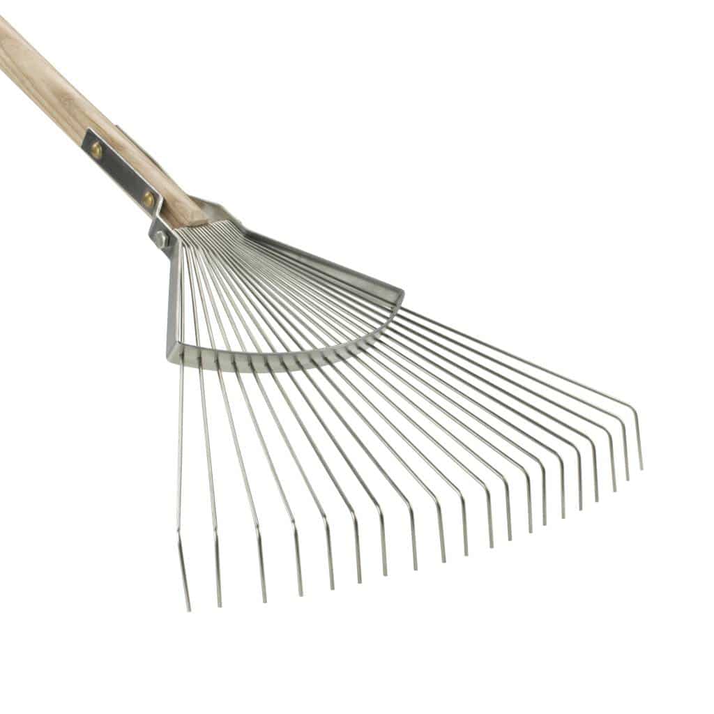 different types of rakes