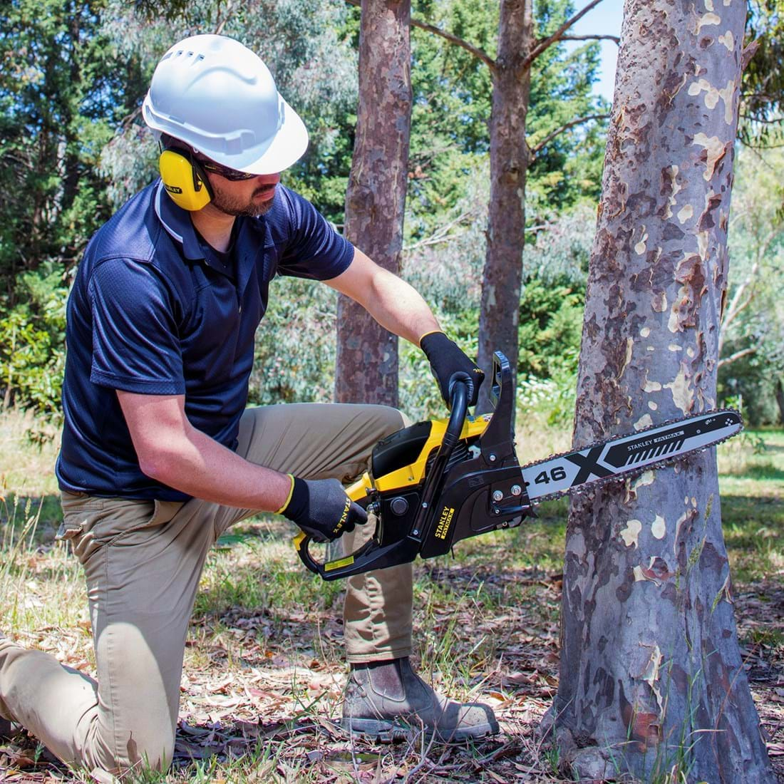 Mini Chainsaw