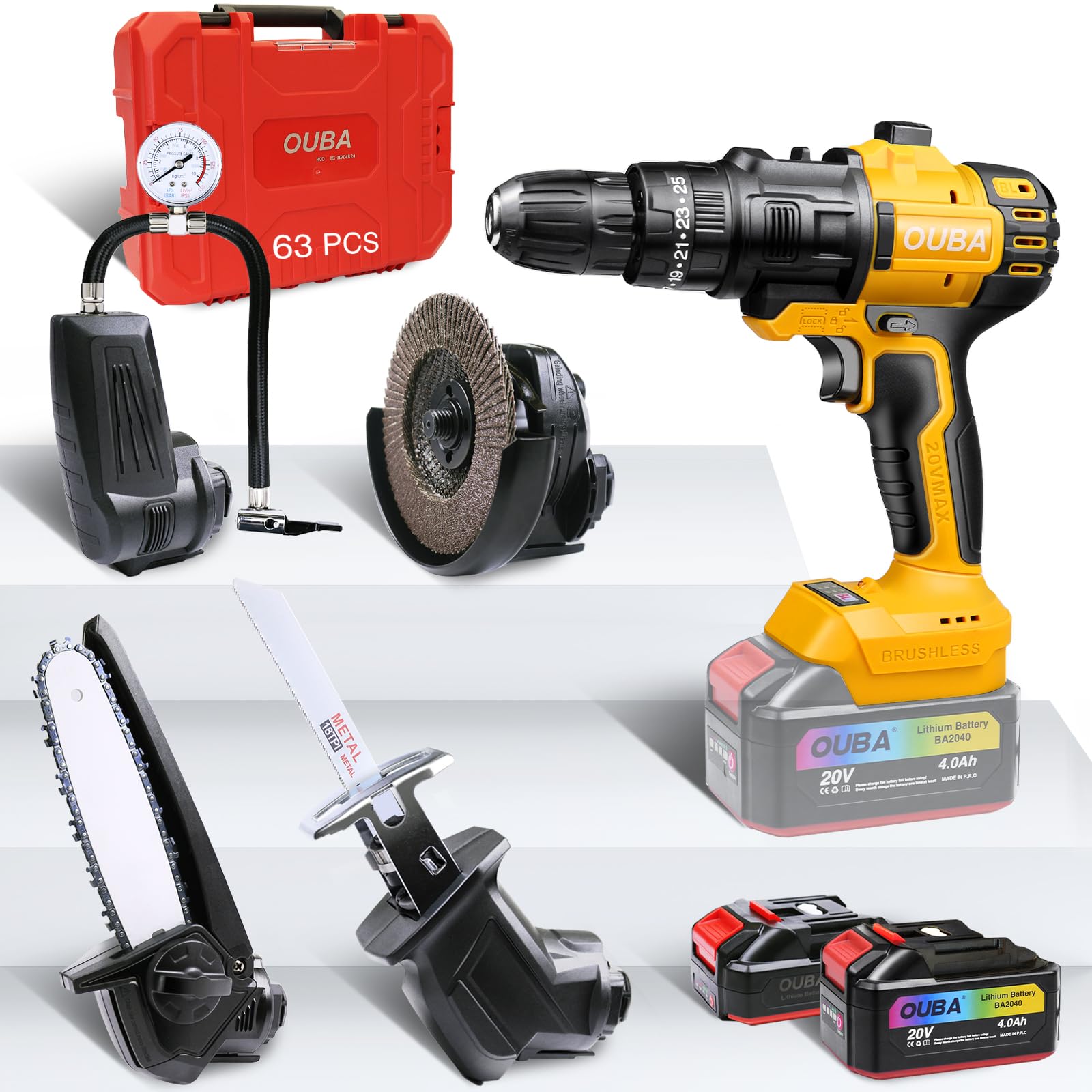 which power tool brand is best