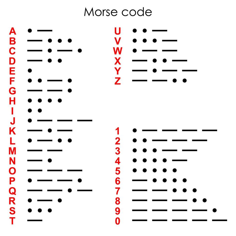 Morse Code