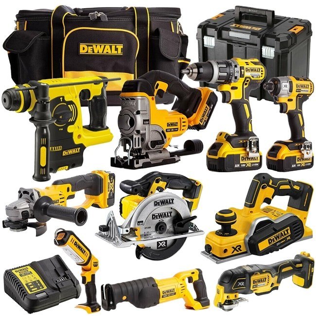 best power tool combo kit