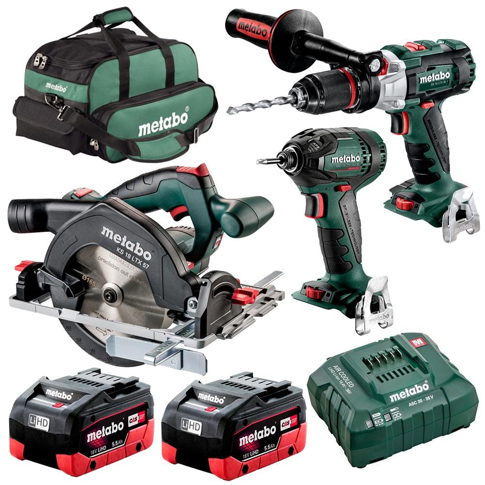 which power tool brand is the best