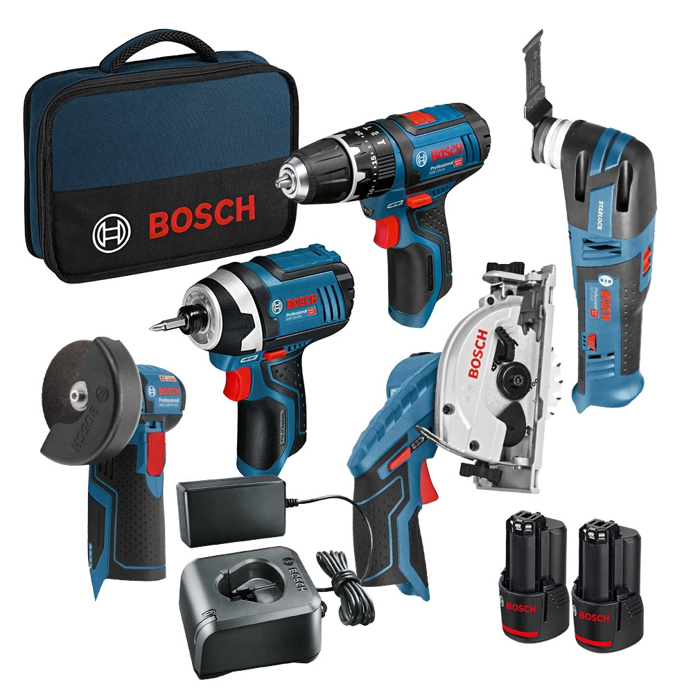 which power tool brand has the best batteries