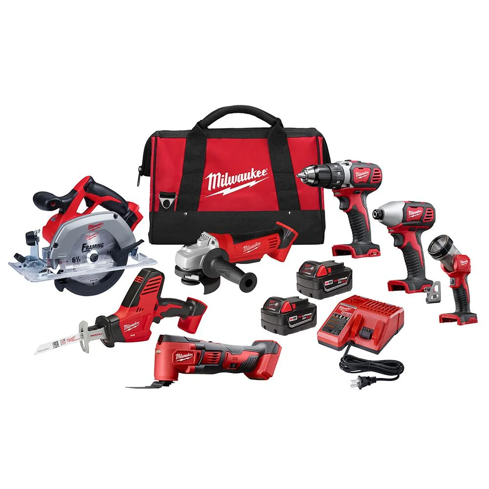 which power tool brand is the best